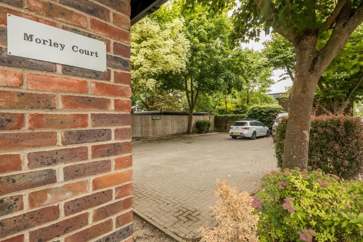 Lovely 1 Bed With Free Parking & Garden Cambridge